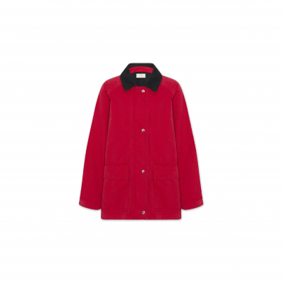 THE ROW ELODIANNA JACKET IN COTTON